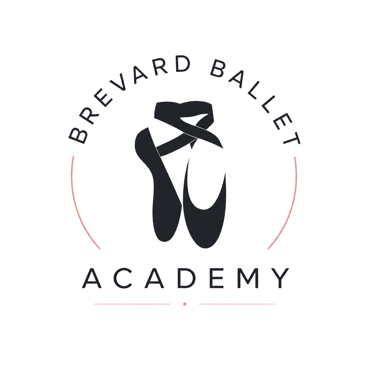 Brevard Ballet Academy logo